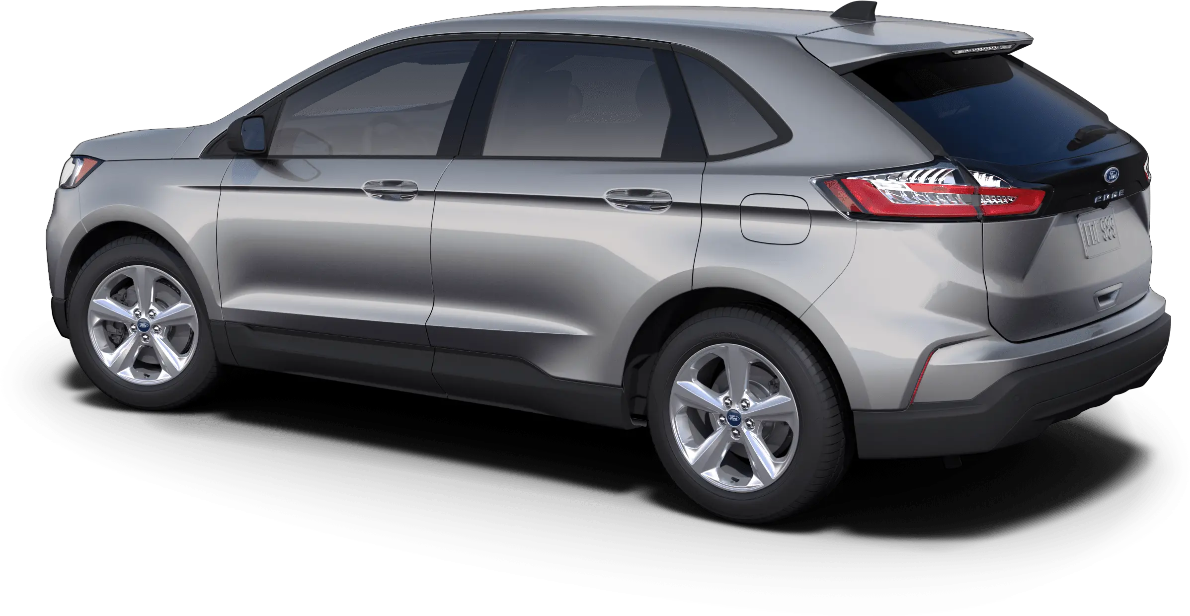 New Gray 2021 Ford Edge Se Fwd For Sale 2022 Dark Green Ford Edge Png Icon Superduty 3 Boot