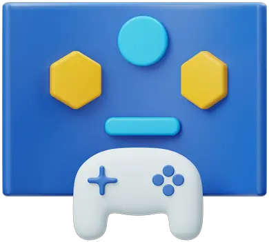 Video Games Icon Download In Colored Outline Style Video Games Png Retro Game Icon