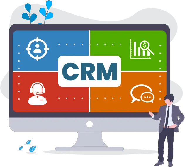 Iso Crm Iris Crm Smart Device Png Power Iso Icon