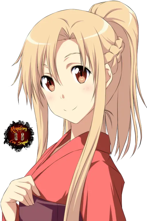 Asuna Yuuki Asuna Yuuki Fan Art 35162298 Fanpop Asuna Yuuki Png Asuna Transparent