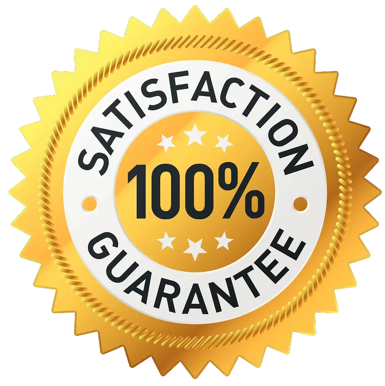 Satisfaction Guarantee Mousepad Satisfaction Guarantee Logo Png Satisfaction Guaranteed Logo