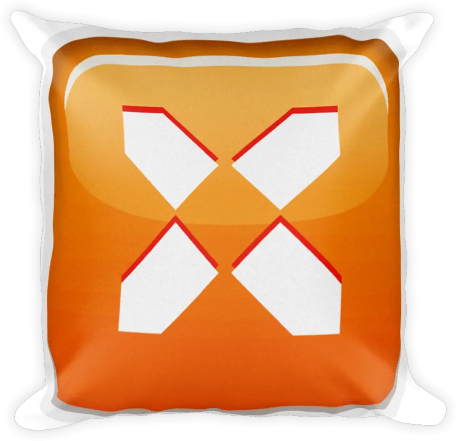 Download Hd Eight Pointed Star Cushion Png Star Emoji Png