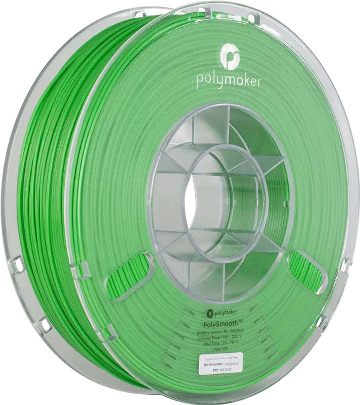 Polymaker Polysmooth Shamrock Green Circle Png Shamrock Transparent