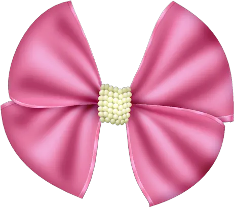 Pin Transparent Background Pink Satin Bow Png Matthews Icon Bow