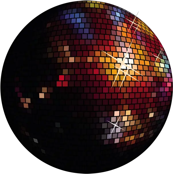 Red Disco Ball Png Disco Ball Png Disco Lights Png