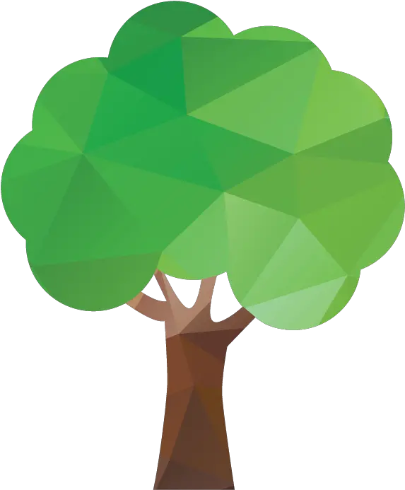 Hithink Semantic Analysis Solution Png 3d Tree Icon