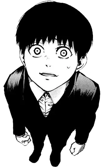 Kaneki Crazy Party Cartoon Png Kaneki Transparent