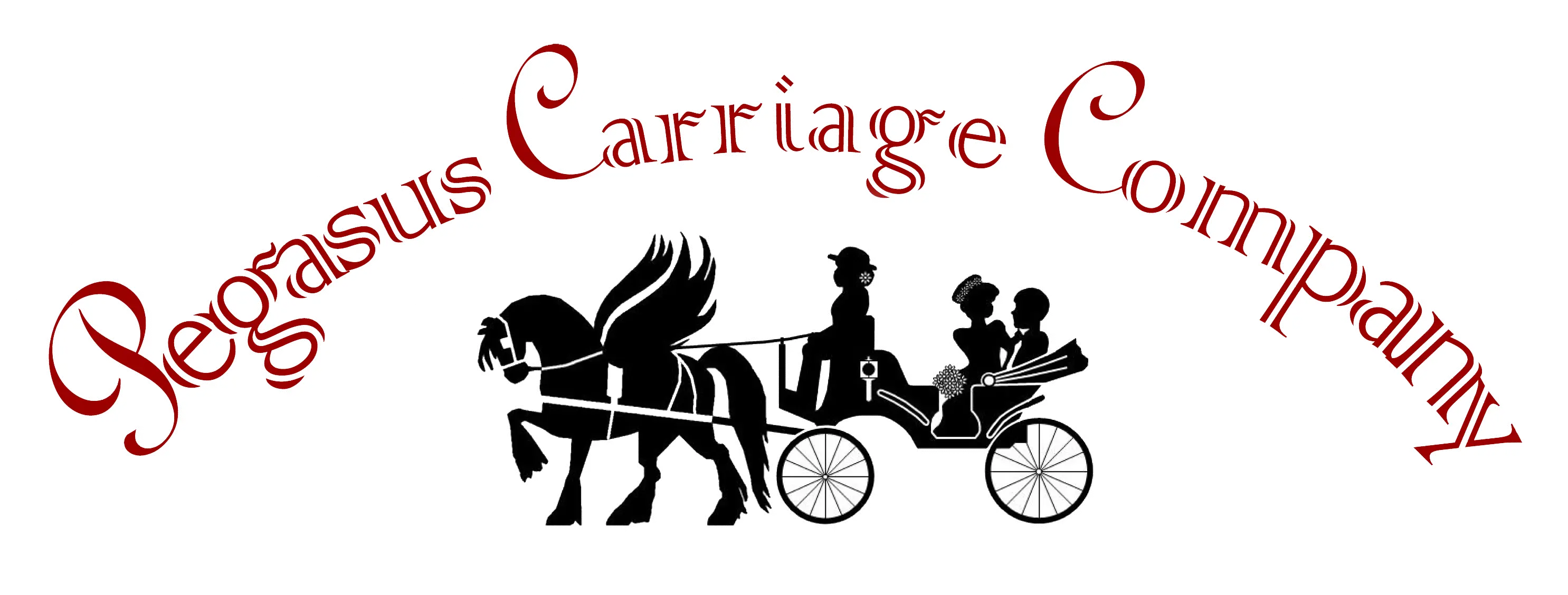 Pegasus Carriage Company Horse Harness Png Horse And Buggy Icon