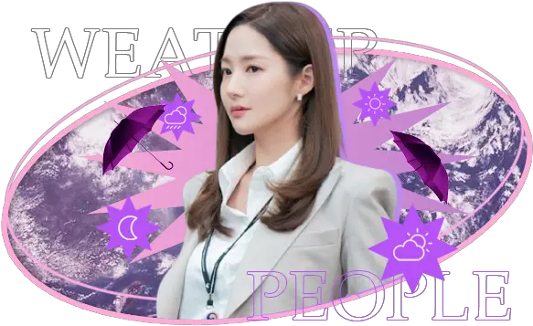 Forecasting Love And Weather Png Kim Ji Won Park Seo Joon Icon
