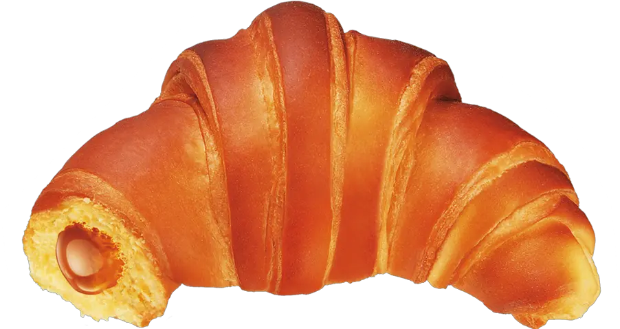Croissant With No Added Sugars Archivi Midì Snack Mordi Croissant Png Croissant Transparent