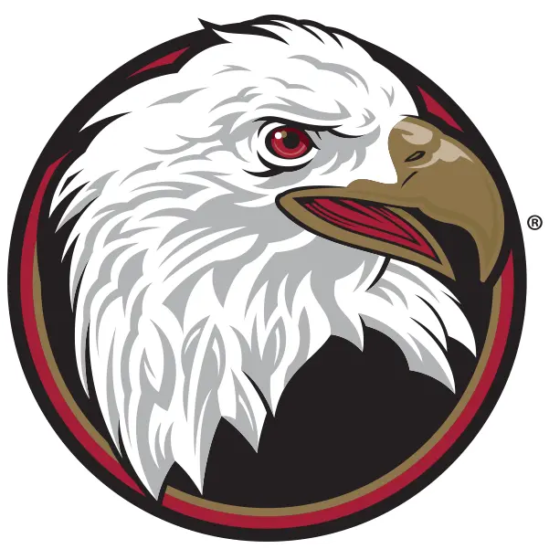 Bridgewater College Bridgewater College Eagles Png Eagle Head Logo