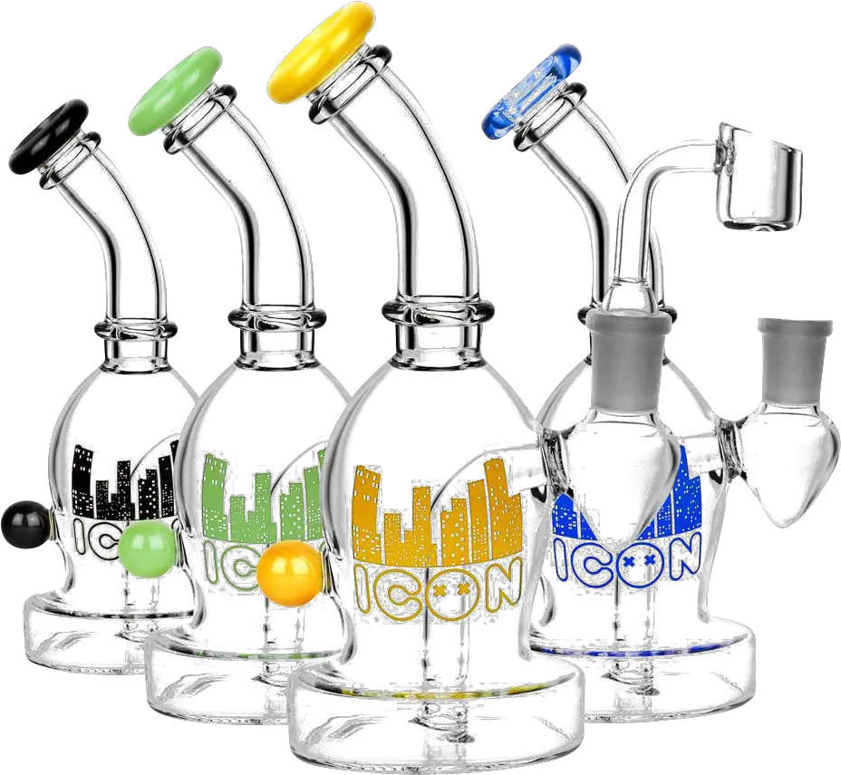 Diamond Glass Icon Ori Dab Rig Water Tap Png Oil Rig Icon