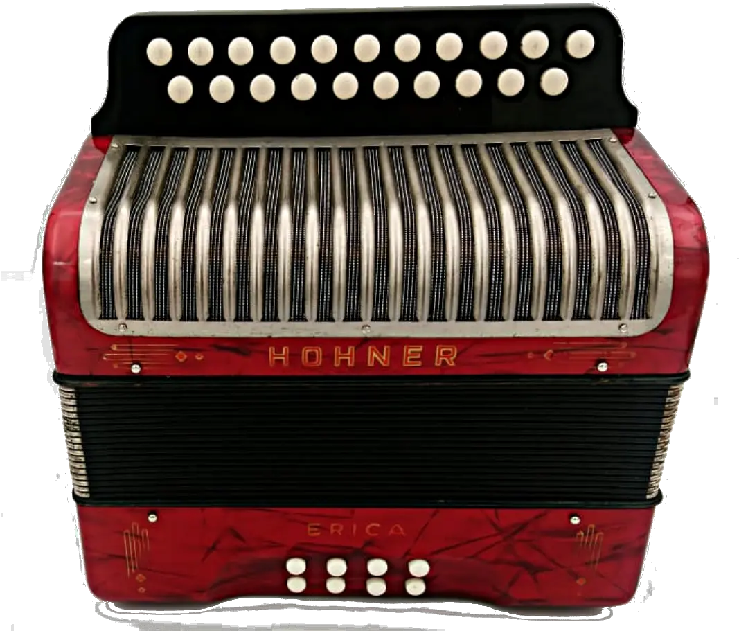 Hohner Erica Accordion Png Accordion Png