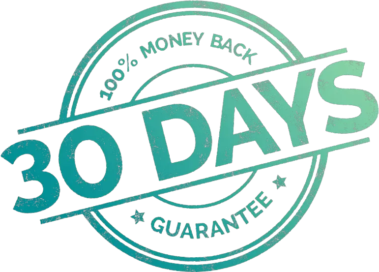 The Anxiety Cure Simple Video Tools To Calm Your Mind Circle Png 30 Day Money Back Guarantee Png