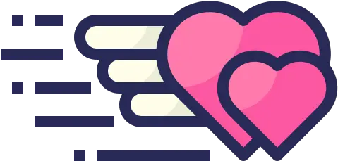 Valentine Love Message Heart Valentines Cupid Free Icon Girly Png Cupid Icon
