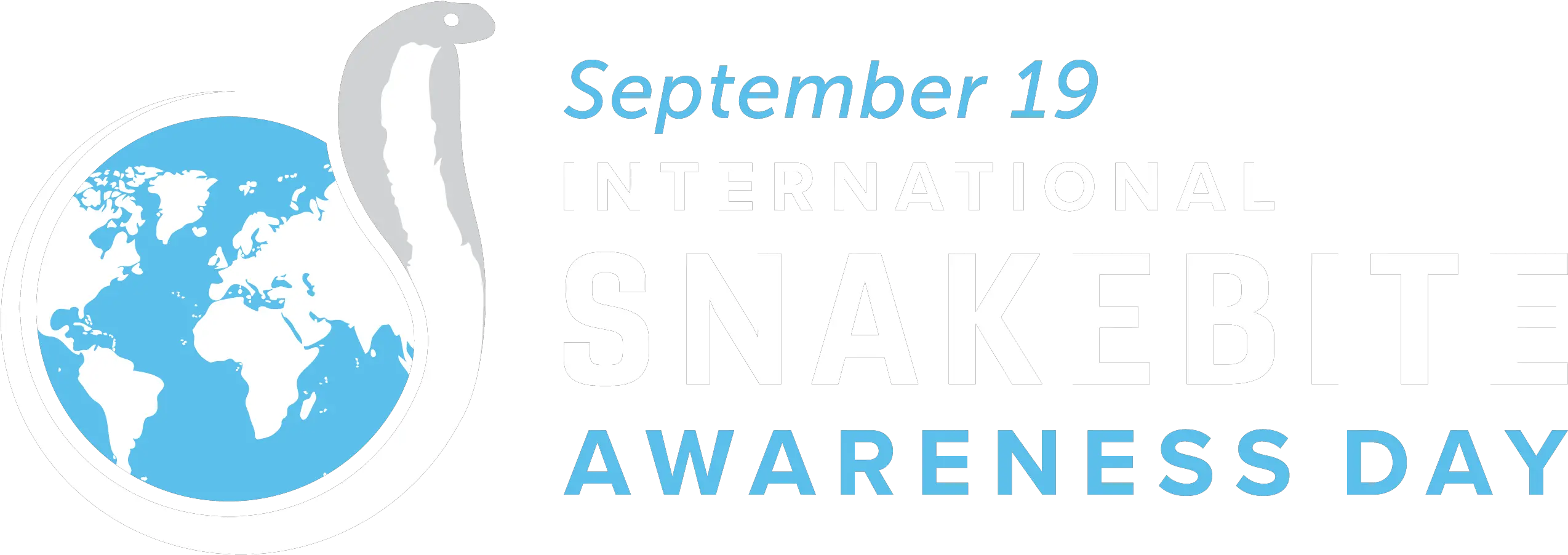 International Snakebite Awareness Day Minutes To Die Snakebite Awareness Day Logo Png Venom Snake Png