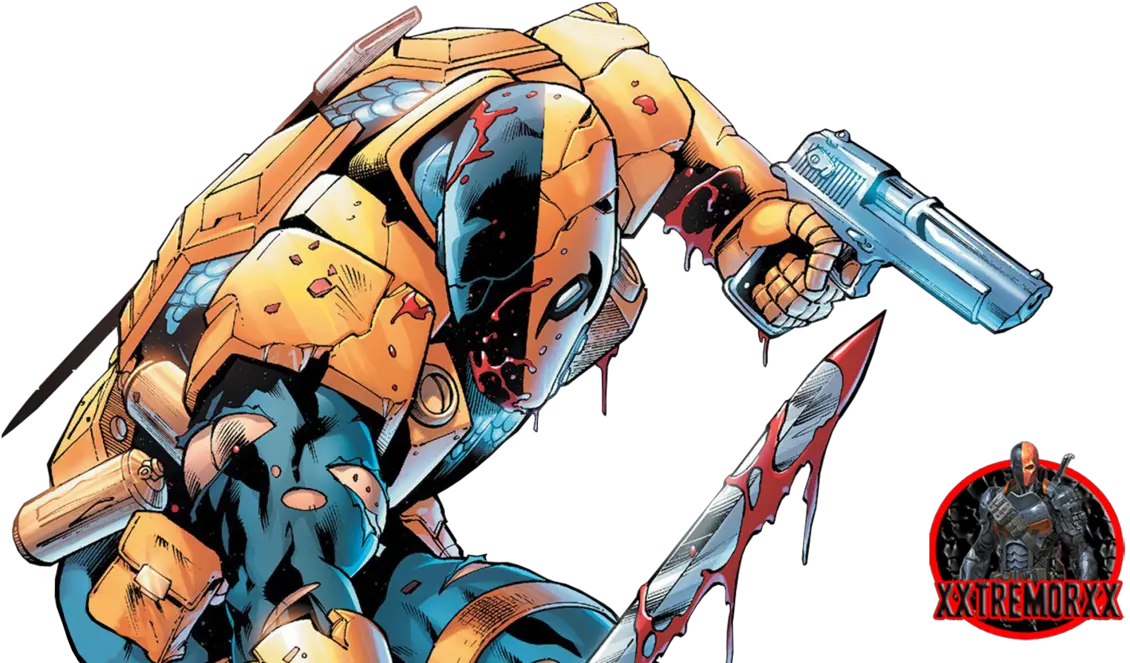 Deathstroke Png Transparent Image Transparent Deathstroke Png Deathstroke Png