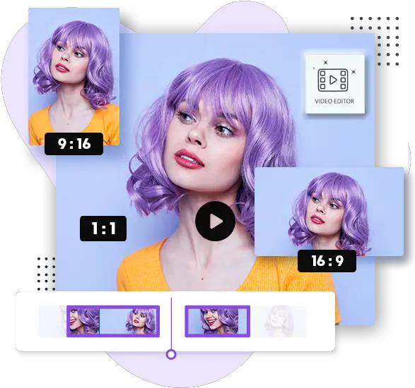 Photo And Video Editor Home Videopix Store Hair Design Png Microsoft Movie Maker Icon