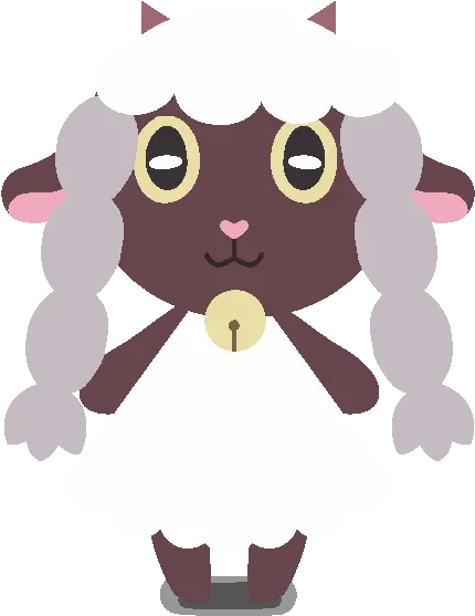 Animal Crossing Wooloo Album On Imgur Cartoon Png Animal Crossing Png