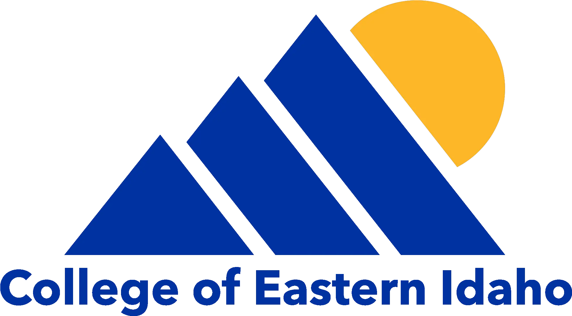 A Program And Ribbon Cutting College Of Eastern Idaho Logo Png Ribbon Cutting Png png