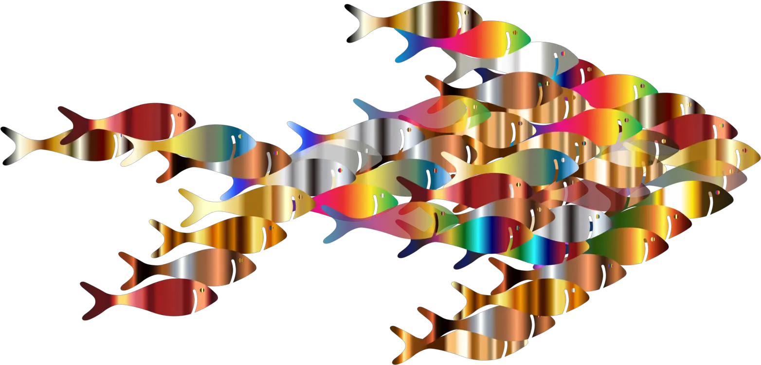 Computer Icons Windows Metafile Pdf Fractal Fishes Png Fractal Png