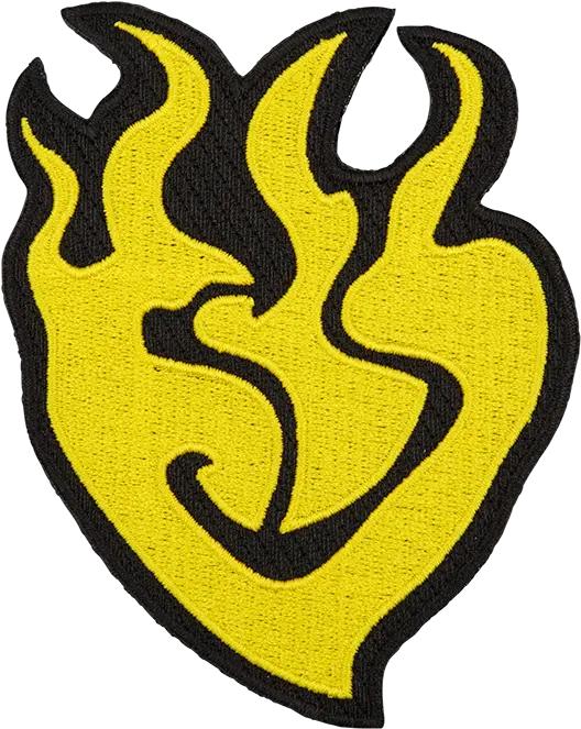 Rwby Yang Xiao Long Emblem Cosplay Patch U2013 Rooster Teeth Yang Xiao Long Symbol Png Rooster Teeth Logo