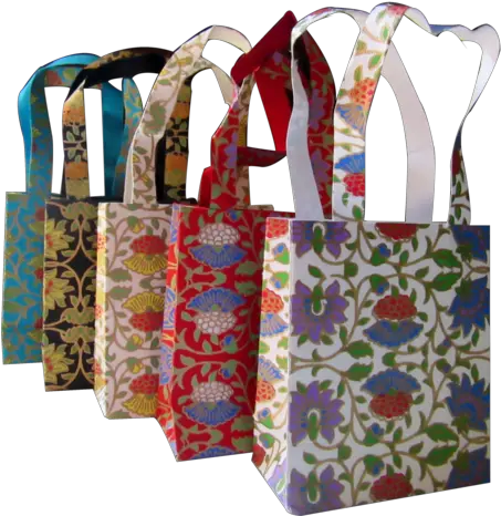 Gift Bags Pack Of Tote Bag Png Gift Bag Png