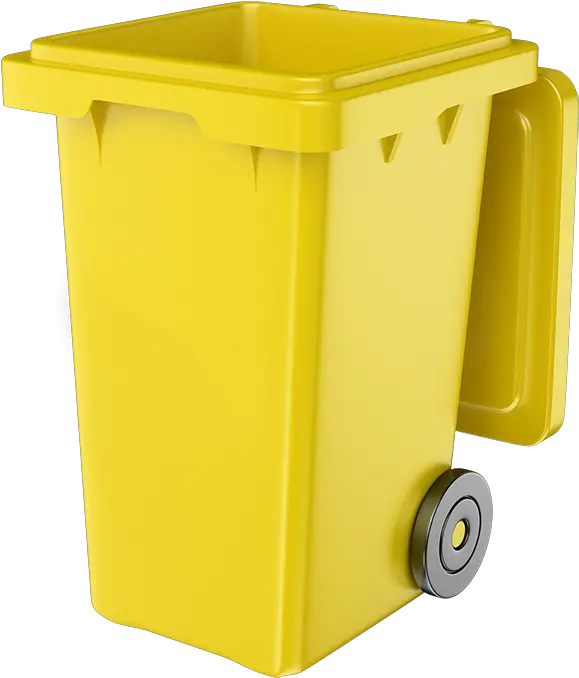 National Bin Cleaning U2013 Never Touch A Dirty Trash Again Waste Container Lid Png Steampunk Recycle Bin Icon