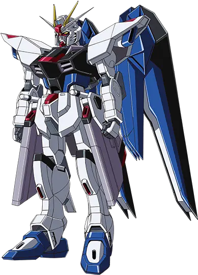 Gundam Seed Png 9 Image Gundam Strike Freedom Png Gundam Png