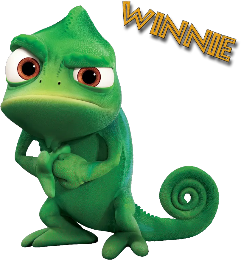 Rapunzel Tangled Desktop Wallpaper 4k Pascal Tangled Png Chameleon Png
