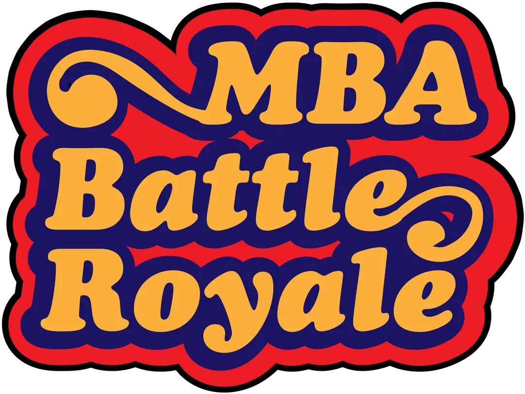 Mba Battle Royale For Charity Nascar Png Battle Royale Png