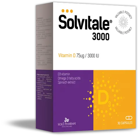 Solvitale 3000d Solepharmcom Graphic Design Png Spinach Png