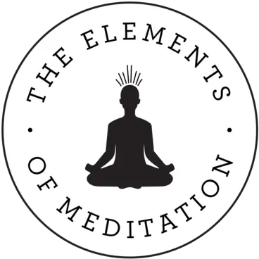 The Elements Of Meditation Gautama Buddha Png Meditation Transparent