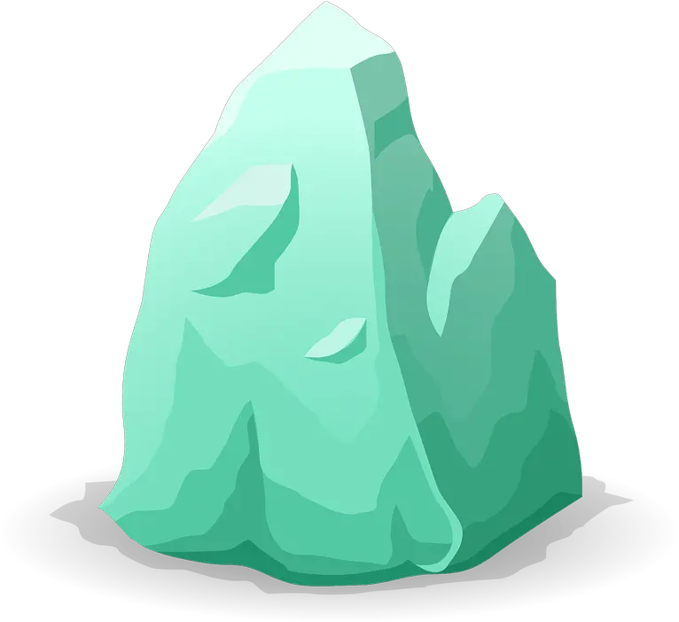 Download Free Iceberg Picture Icon Favicon Freepngimg Cartoon Iceberg Png Cartoon Rock Png
