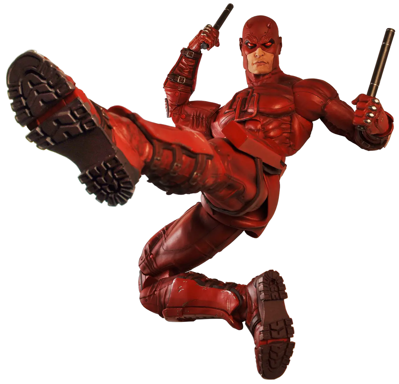 Man Without Fear Action Figure Png Daredevil Transparent