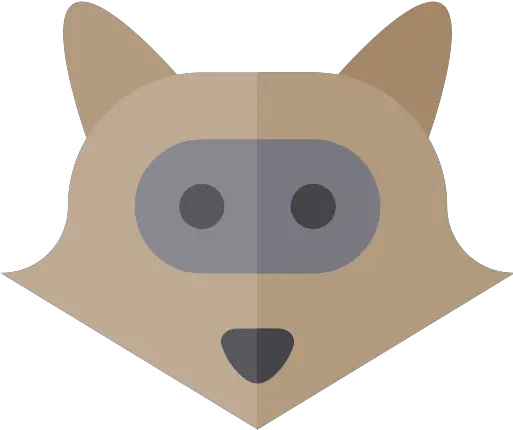 Racoon Vector Svg Icon Soft Png Racoon Png