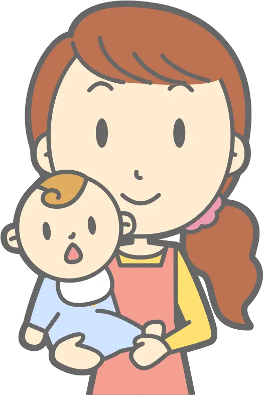 Mother And Baby Mum And Baby Clipart Transparent Cartoon Mom With Baby Clipart Png Baby Clipart Transparent png