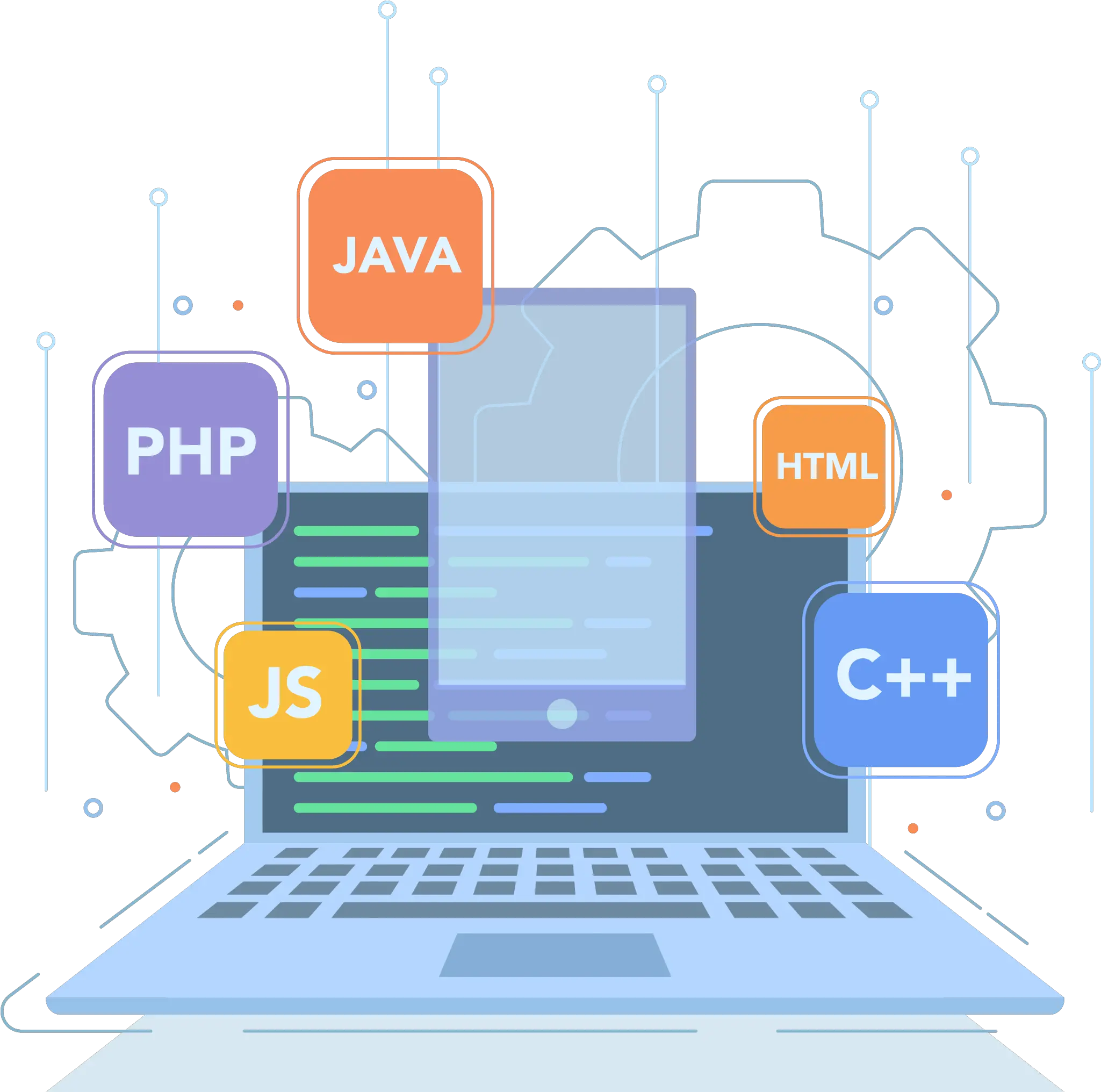 Best Books For Programming Beginners Level Up Medium Php Icon Png Books Transparent