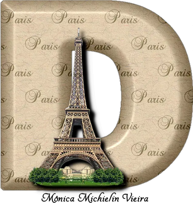 Torre De Paris Png Alfabeto Torre Eiffel Png Eiffel Eiffel Tower Eiffel Tower Transparent