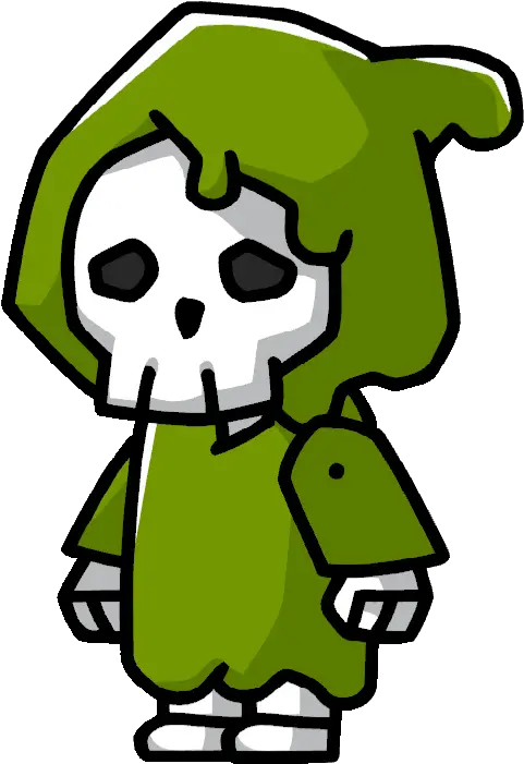 Smog Clipart Polluted Community Scribblenauts Creatures Png Smog Png