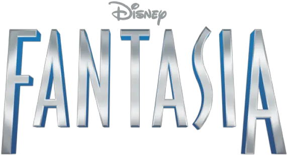 Fantasia Logo Vertical Png Walt Disney Logo Png png