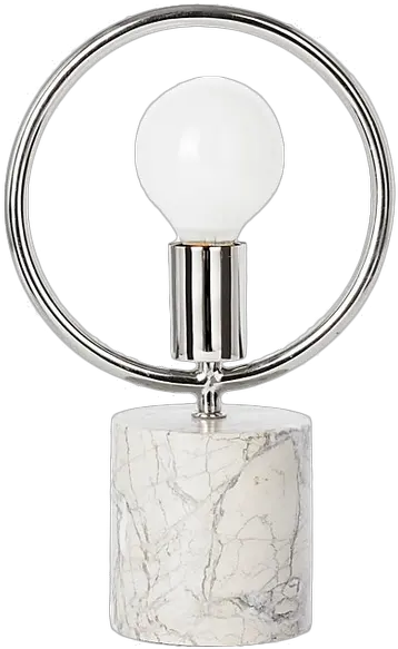 Zendaya White Marble Table Lamp Zendaya Marble Table Lamp Png Zendaya Png