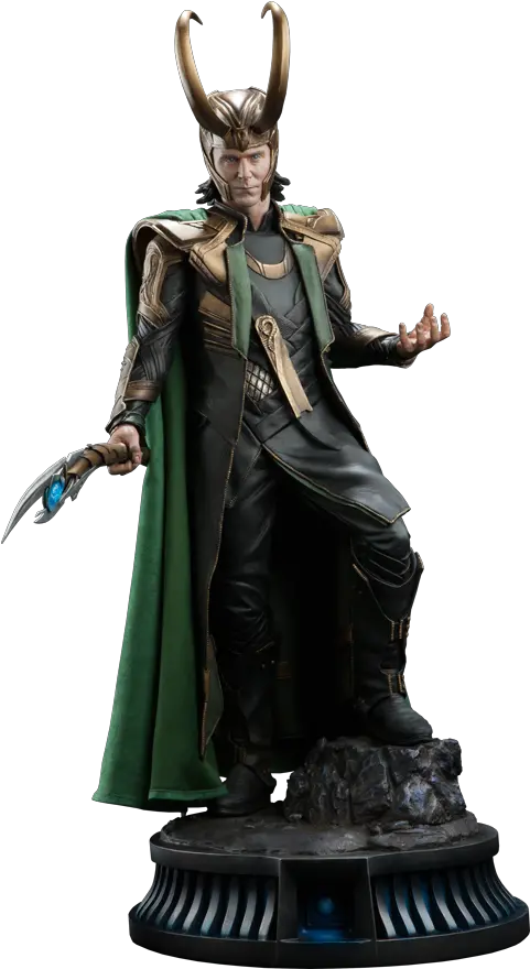 Over 000 Loki Statue Png Loki Transparent