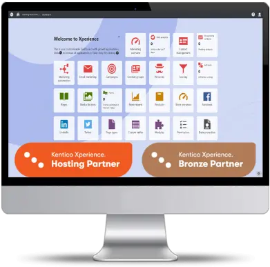 Kentico Hosting E Tech Nature Advetisement Websites Png How To Make An Icon On Desktop For A Website