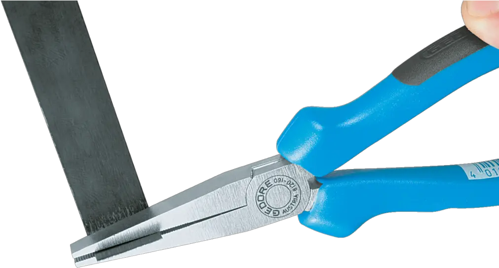 Flat Nose Pliers Png Hand