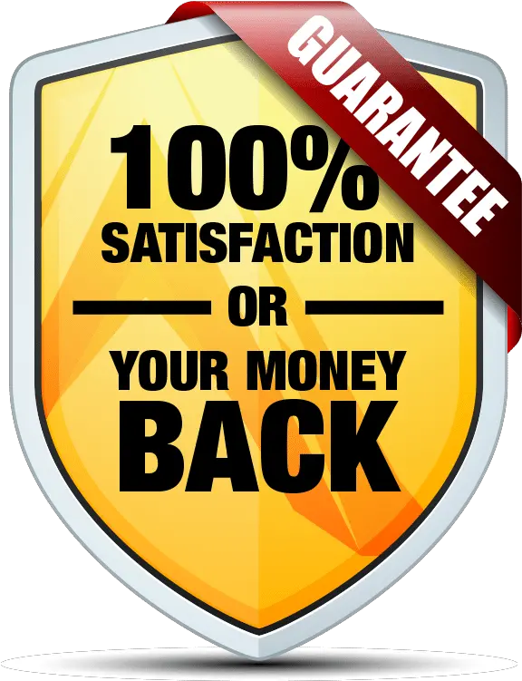 100 Money Back Guarantee Dada Life Just Bleep Me Png Money Back Guarantee Png