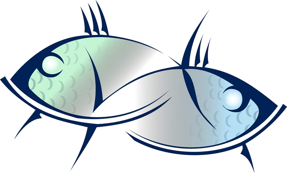 Clipart I2clipart Royalty Free Public Domain Clipart Pisces Zodiac Sign Png Fish Silhouette Png