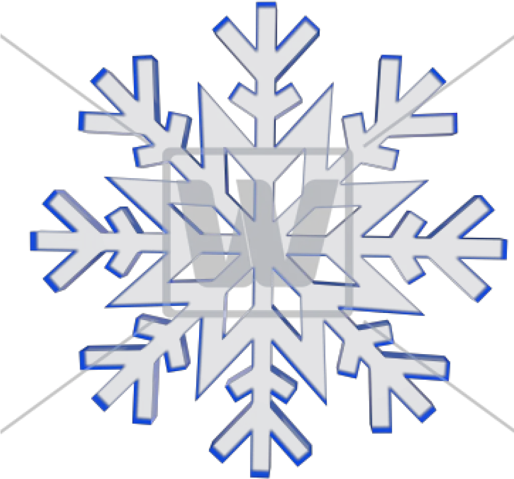 Snowflakes Transparent Background Png Transparent Transparent Background Snowflakes Vector Snowflakes Background Png