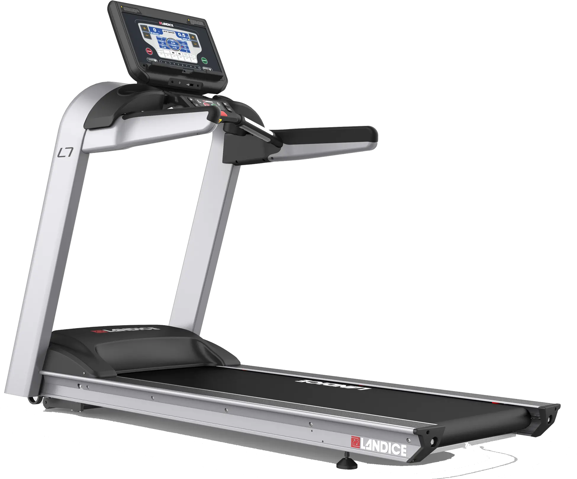 L7 Treadmill Landice L8 Png Treadmill Png