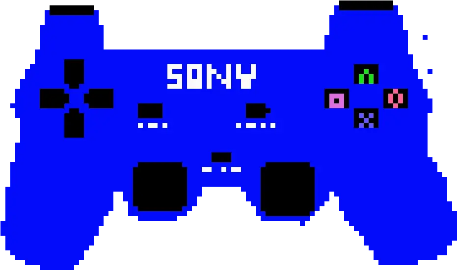 Usb Universal Serial Bus Joystick Broken Heart 8 Bits Png Ps2 Controller Png